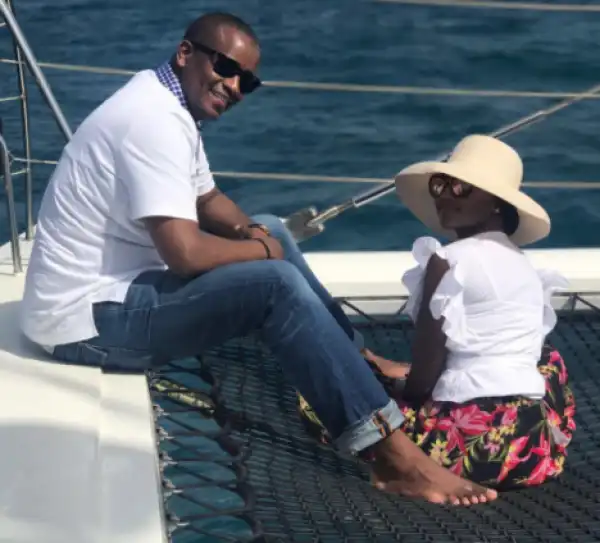 Beautiful Photo Of President Buhari